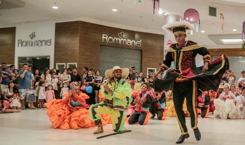 Grupos folclóricos e quadrilhas terão patrocínio de R$ 200 mil para o Flor do Maracujá