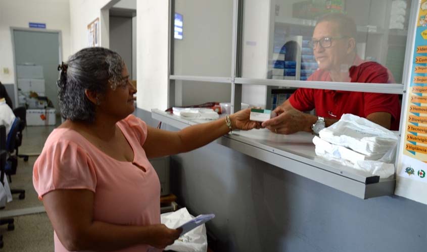 Secretaria Estadual de Saúde antecipa repasses aos 52 municípios para compra de medicamentos; mais de R$ 2 milhões são investidos
