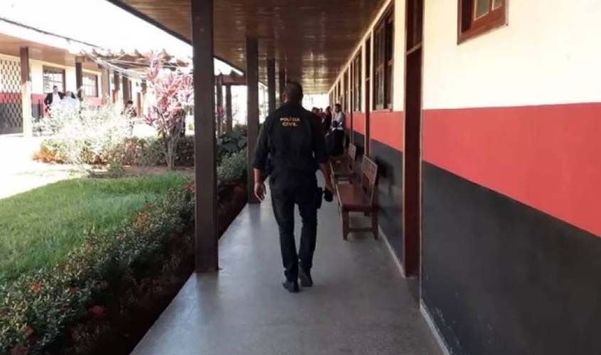 Em ação contra pistolagem que cresce na região de Cacoal, polícia prende mais um suspeito de executar advogado a tiros