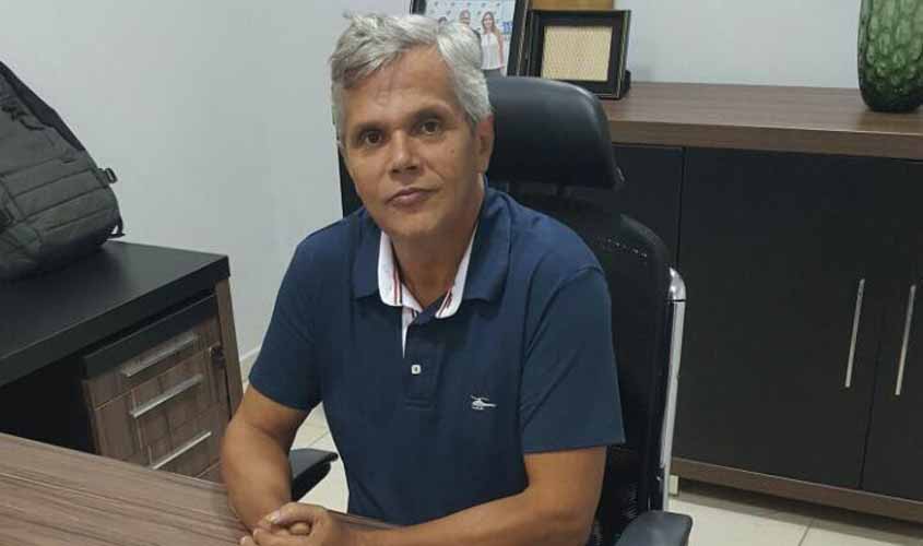 Nota de Pesar do deputado Geraldo da Rondônia, pelo falecimento de seu irmão, Rosevelt dos Santos