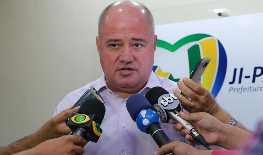 Prefeitura envia para Câmara reajuste aos servidores municipais