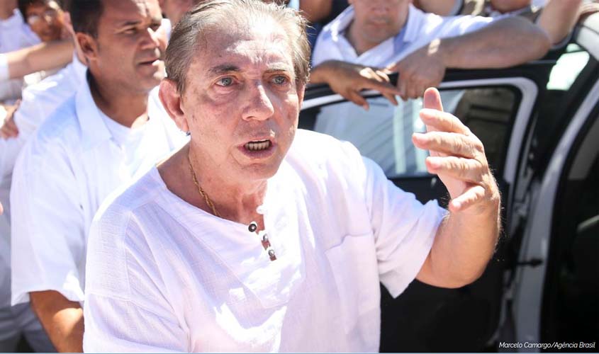 STJ determina que médium João de Deus volte para a prisão