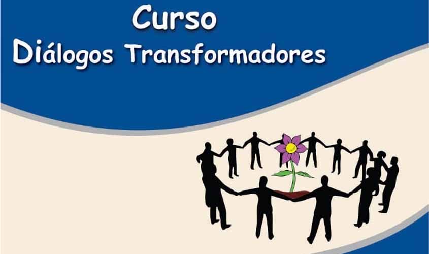 Prefeitura e TJ-RO realizam o curso 'Diálogos Transformadores’ no Creas Msema