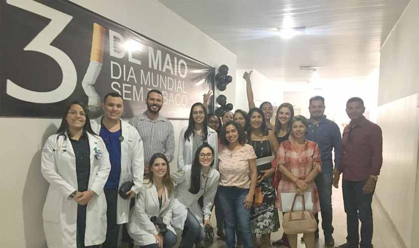 Semusa implanta programa de tabagismo em todas unidades de saúde