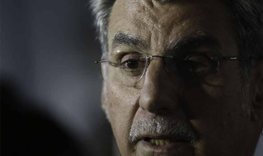 Operação Lava Jato denuncia Jucá e Sergio Machado por corrupção