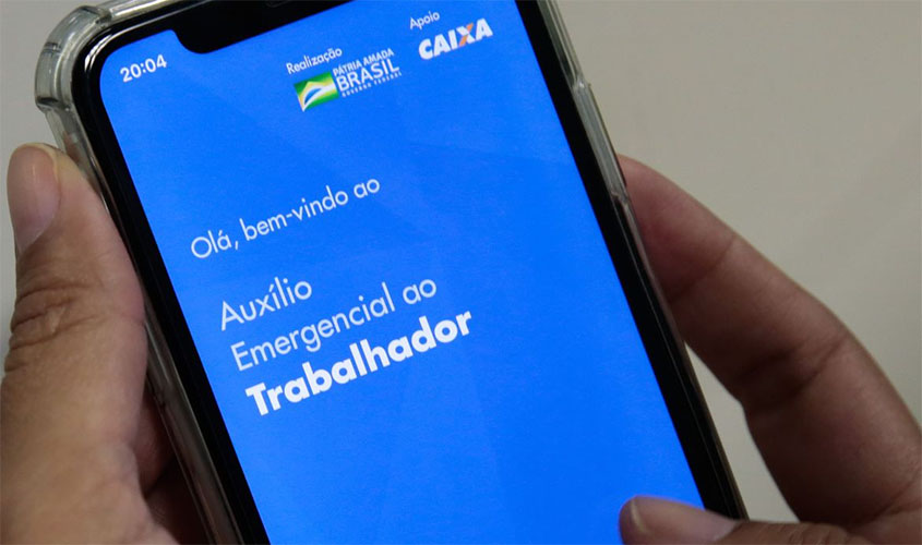 Caixa libera saque da 2ª parcela de auxílio para nascidos em maio
