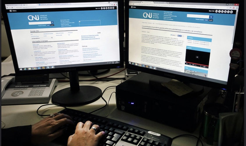 Tecnologia apoia ações do CNJ voltadas à privação de liberdade na pandemia