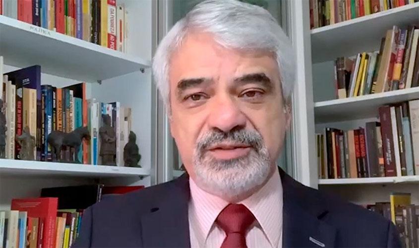 Humberto critica omissão do governo no combate ao coronavírus