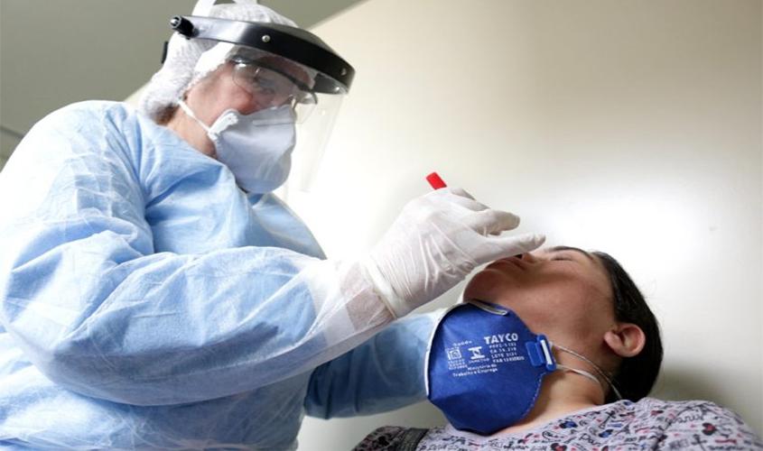 Municípios devem enviar amostras para exames de PCR ao Lacen