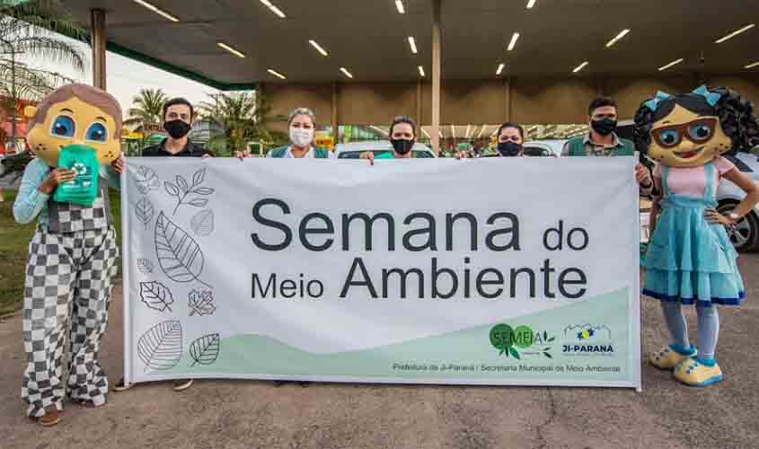 Concurso sobre meio ambiente vai premiar com tablete alunos de 8 a 10 anos de Porto Velho