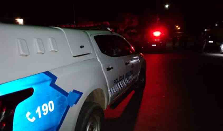 Ex-presidiário é executado com vários tiros de pistola