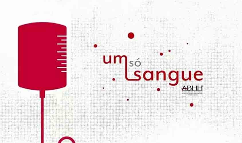 ABHH promove Campanha Nacional Junho Vermelho