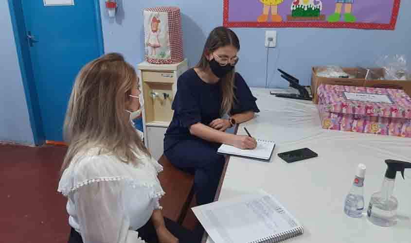 Projeto aproxima gabinete das escolas municipais e facilita apresentação de demandas educacionais