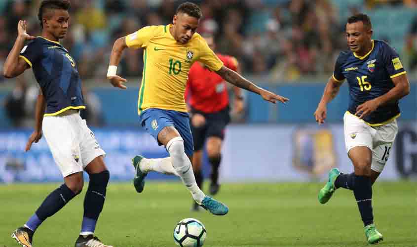 Seleção brasileira encara Equador em Porto Alegre pelas Eliminatórias