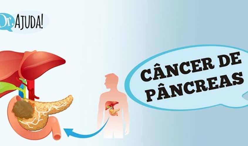 CÂNCER DE PÂNCREAS: Quais os sintomas? Quem tem maior risco?