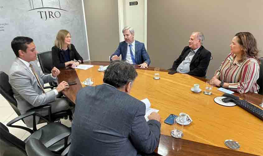 TJRO alerta sobre obrigatoriedade de cadastro do endereço eletrônico de empresas no PJe