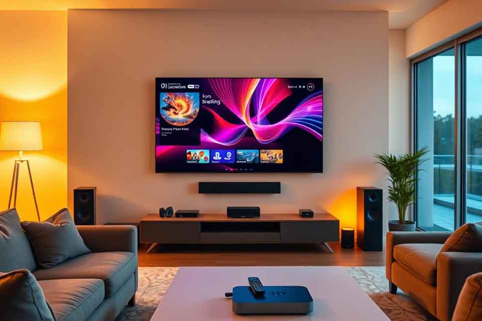 Assista conteúdos variados sem depender da TV tradicional