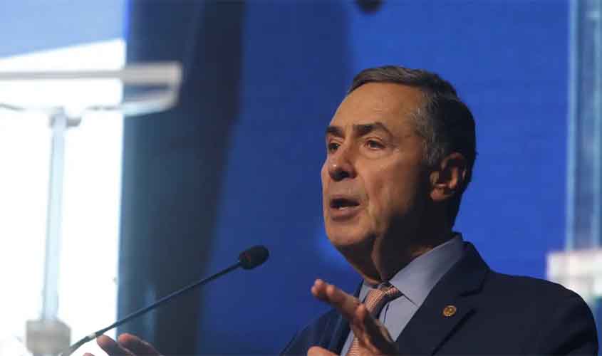 Barroso nega que STF legisle sobre responsabilização das redes sociais