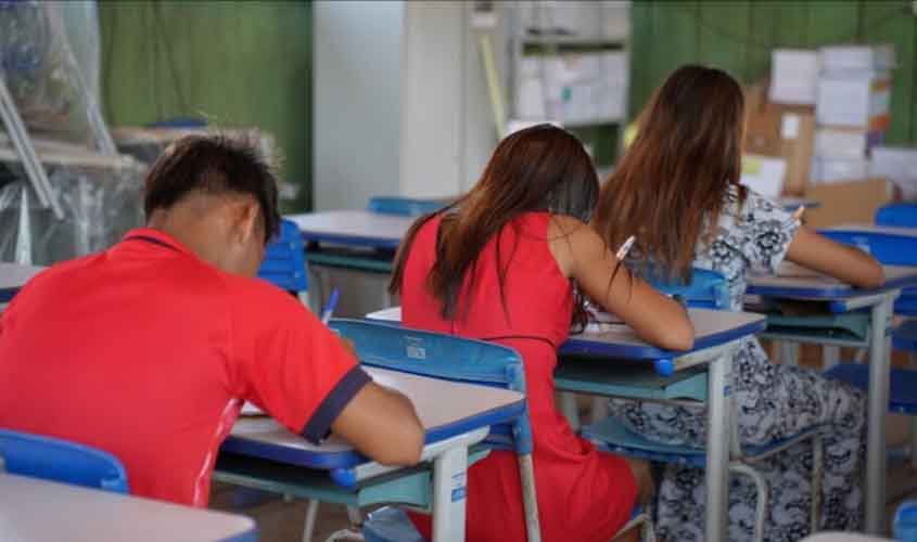 TCE-RO integra ação nacional e verifica situação de escolas em comunidades indígenas