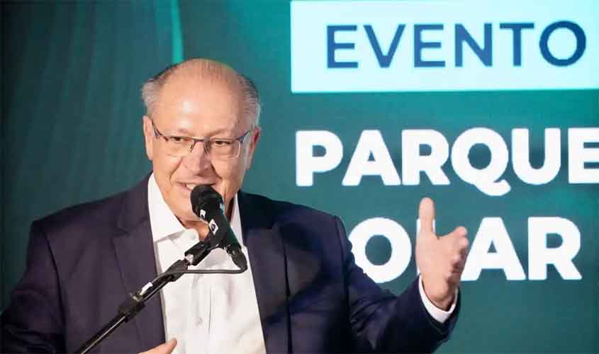 Nova tarifa de Trump sobre o aço vai encarecer produto, diz Alckmin