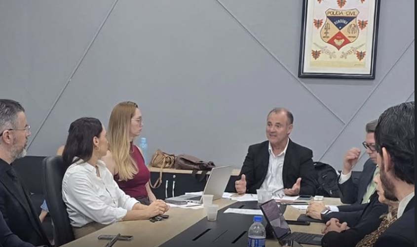 Consupol debate fortalecimento da Polícia Civil de RO
