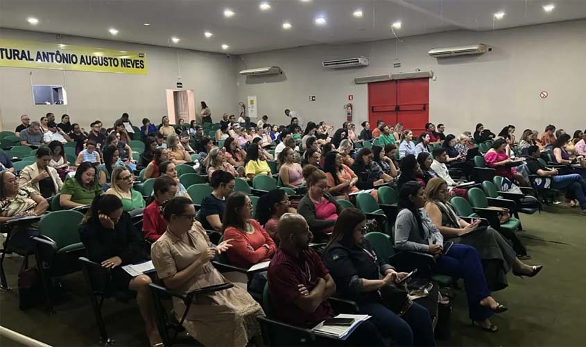 Treinamento reforça gestão do Censo Escolar 2026