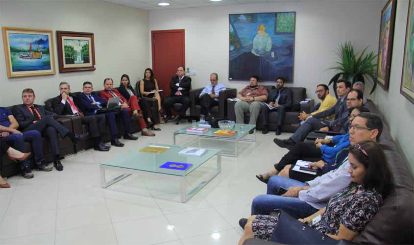 Comitês priorizam projetos para composição do Plano Plurianual 2020-2023