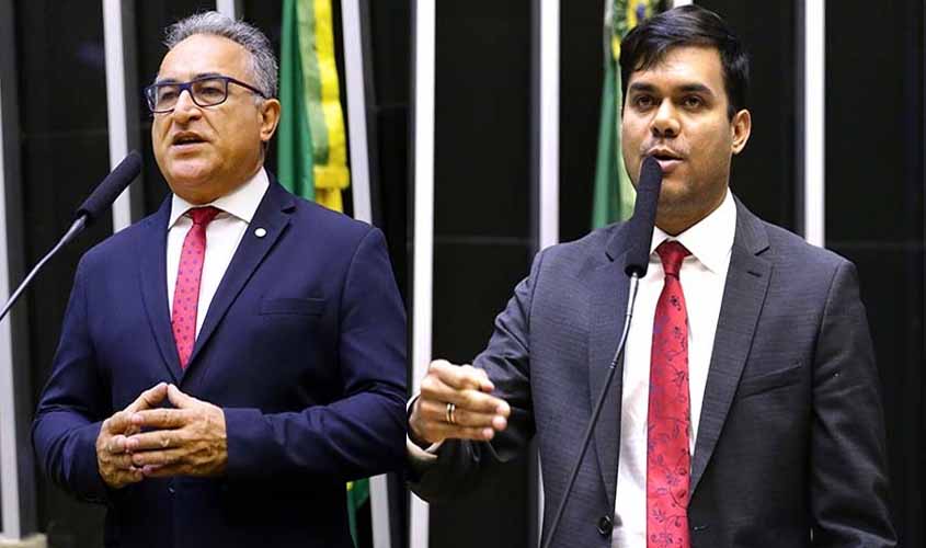 PSL desiste de processo contra Edmilson Rodrigues e Expedito Netto no Conselho de Ética