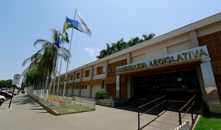 Justiça condena ex-presidentes da Assembleia Legislativa de Rondônia à prisão em regime fechado