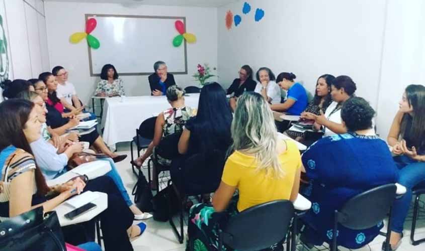 Semasf reúne para avaliação e início do planejamento das ações de 2020