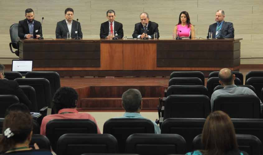 Melhores Práticas de Governança Corporativa: gestores do TJRO participam de curso para aprimoramento