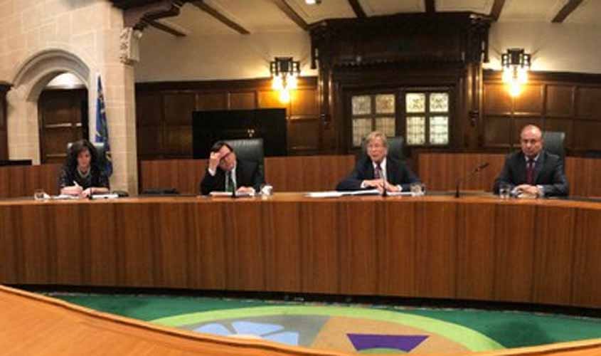 Raquel Dodge destaca importância da inovação e da cooperação internacional para promover a proteção ambiental