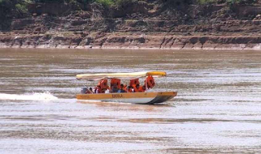 Seduc realiza chamamento público em todo país para atender transporte fluvial na região de Porto Velho