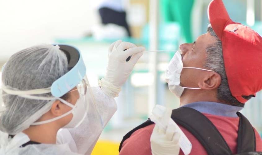 Covid-19: com 522 casos confirmados, junho registra alta de 450% no número de casos positivos 