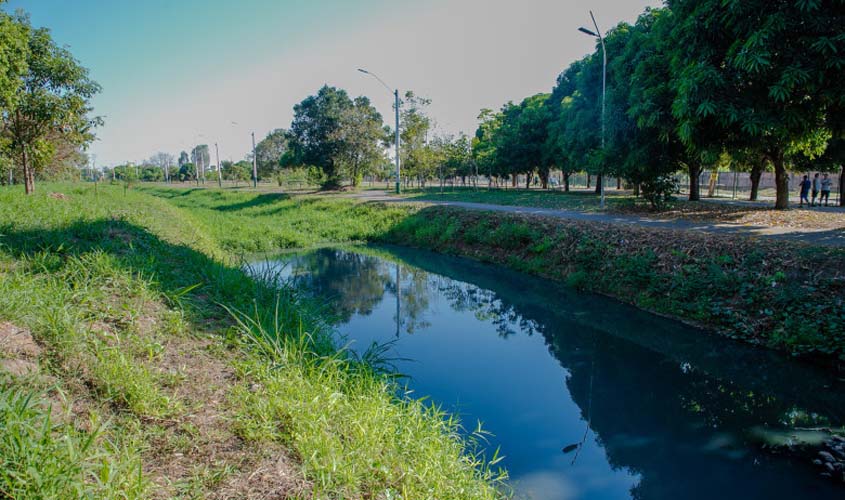 Projeto piloto transformará o Parque Jardim das Mangueiras em área de proteção ambiental