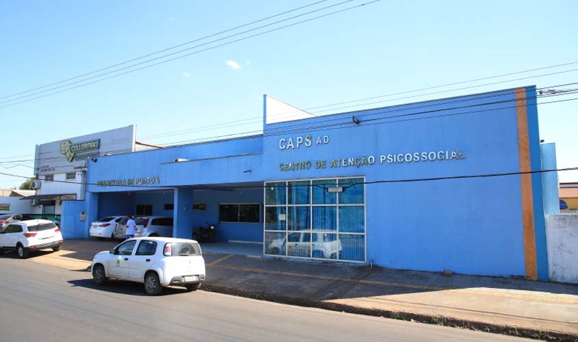 Caps AD atendeu mais de 3 mil usuários nos últimos cinco meses