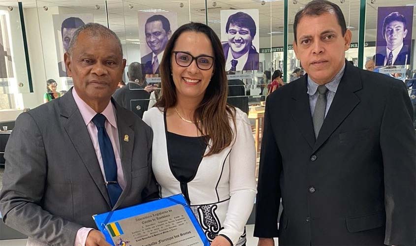 Rosangela Donadon viabiliza maior ação estrutural em política sobre drogas da história de Rondônia