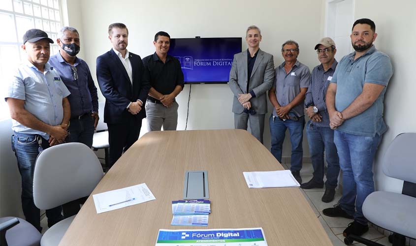 Acesso à Justiça: Como o Fórum Digital leva inclusão à Mirante da Serra