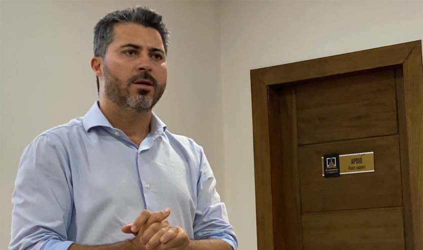 Falta planejamento e boa gestão em Rondônia, diz Marcos Rogério