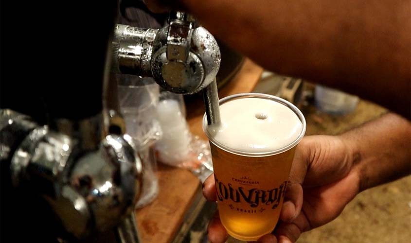 Com seis estilos de chopes artesanais, HappyLouvada será realizado no próximo dia 7 de julho em Porto Velho