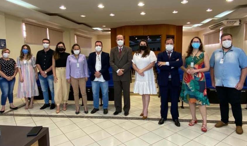 Corregedoria realiza correição em 128 unidades no primeiro semestre do ano