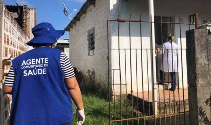 AROM informa que o Ministério da Saúde já publicou portaria que estabelece o piso dos agentes comunitários de saúde e combate às endemias