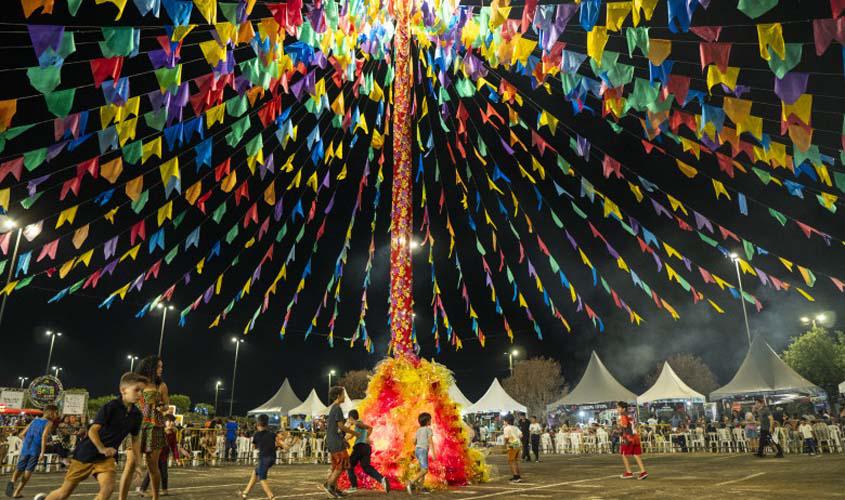 Circuito Junino movimenta Porto Velho; confira a programação