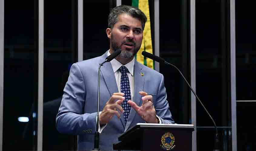 Marcos Rogério defende autonomia financeira do Banco Central