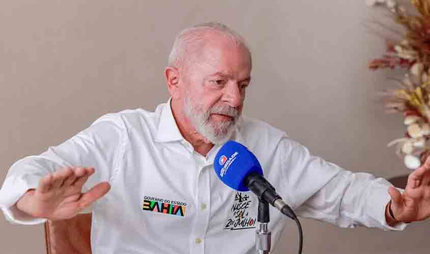 Fala, Lula – o silêncio é rendição do Brasil