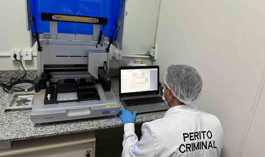 Restos mortais de venezuelano que estava desaparecido são identificados pela Polícia Técnico-Científica de Rondônia