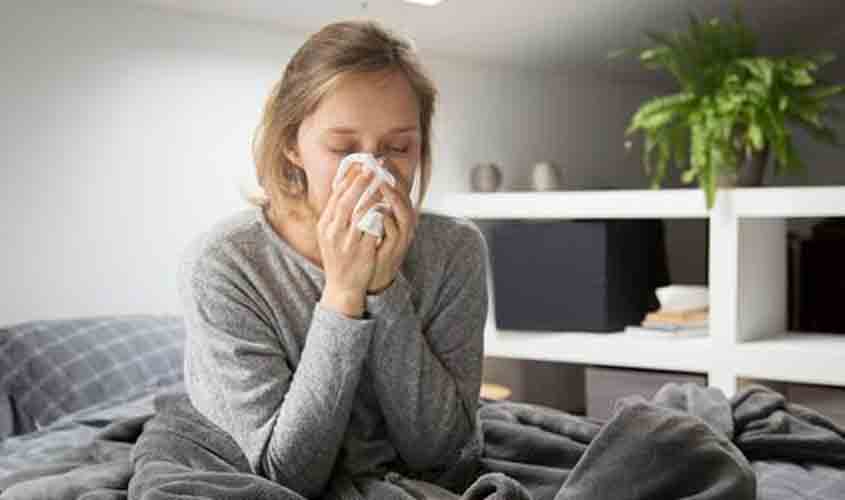 GRIPE: casos graves podem levar à morte