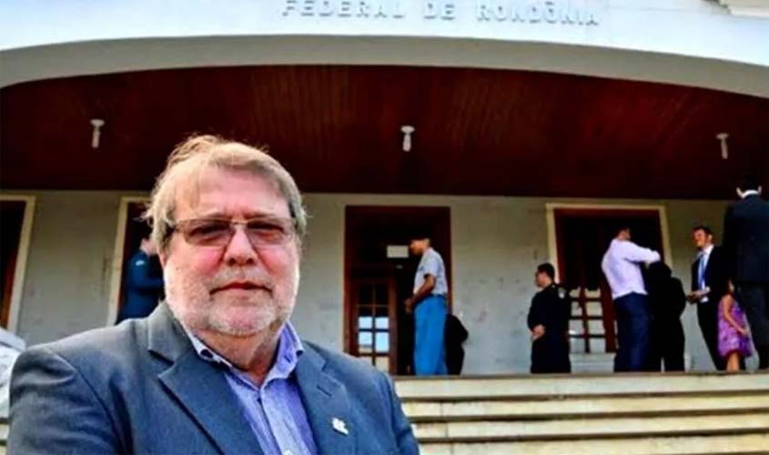O levante 'moral' para derrubar o reitor da Universidade Federal de Rondônia