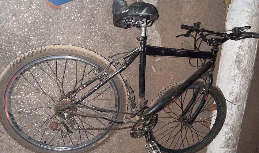 Ciclista é socorrida em estado grave após atropelamento na Jorge Teixeira