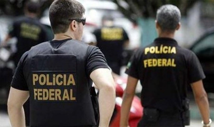 PF faz operação contra grandes empresários de Rondônia